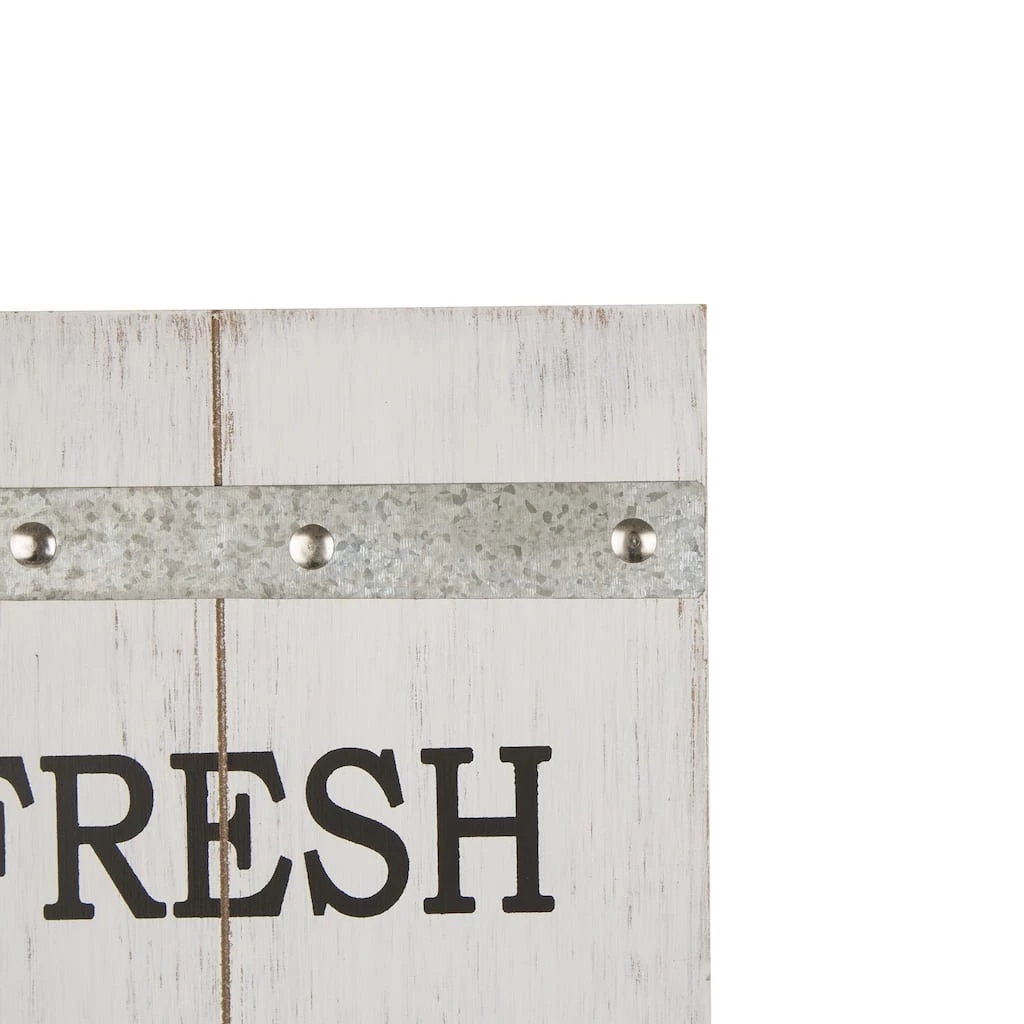 Discount β¨ Glitzhome® 24" Wooden & Metal Truck Wall Décor π 5 Discount β¨ Glitzhome® 24" Wooden & Metal Truck Wall Décor π - Image 3