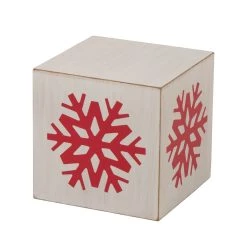 Best deal 🥰 Glitzhome® 32" Wooden Block JOY Porch Décor 🥰 -Glitzhome Sales D231747S 4