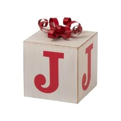 Best deal 🥰 Glitzhome® 32" Wooden Block JOY Porch Décor 🥰 -Glitzhome Sales D231747S 5