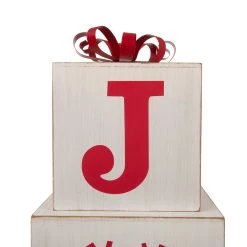 Best deal 🥰 Glitzhome® 32" Wooden Block JOY Porch Décor 🥰 -Glitzhome Sales D231747S 6