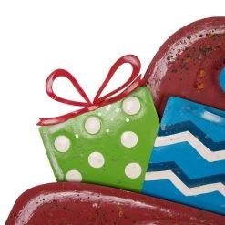 Outlet π Glitzhome® 32" π Christmas Rusty Metal Truck Yard Stake π― 13 Outlet π Glitzhome® 32" π Christmas Rusty Metal Truck Yard Stake π― -Glitzhome Sales D231754S 4