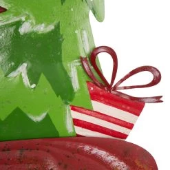 Outlet π Glitzhome® 32" π Christmas Rusty Metal Truck Yard Stake π― 14 Outlet π Glitzhome® 32" π Christmas Rusty Metal Truck Yard Stake π― -Glitzhome Sales D231754S 5