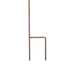 Cheapest 😉 Glitzhome® 36" Rusty Metal Joy Yard Stake 🔥 -Glitzhome Sales D231755S 8