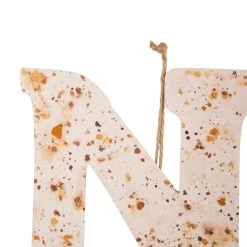 Best deal 👏 Glitzhome® 36" Rusty Metal Noel Yard Stake ⌛ -Glitzhome Sales D231756S 5