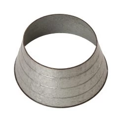 Best reviews of ⌛ Glitzhome 22" Galvanized Metal Tree Collar ⭐ -Glitzhome Sales D231761S 3