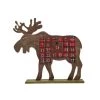 Best deal ✨ Glitzhome® 24" Wooden Reindeer Countdown 🌟 -Glitzhome Sales D231763S 1