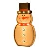 Top 10 ⌛ Glitzhome® 20" 🎄 Christmas Marquee LED Snowman Décor ⌛ -Glitzhome Sales D231766S 1