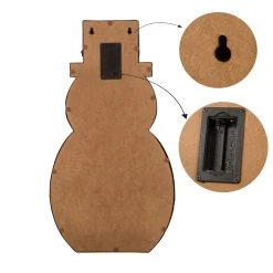 Top 10 β Glitzhome® 20" π Christmas Marquee LED Snowman Décor β 15 Top 10 β Glitzhome® 20" π Christmas Marquee LED Snowman Décor β -Glitzhome Sales D231766S 7