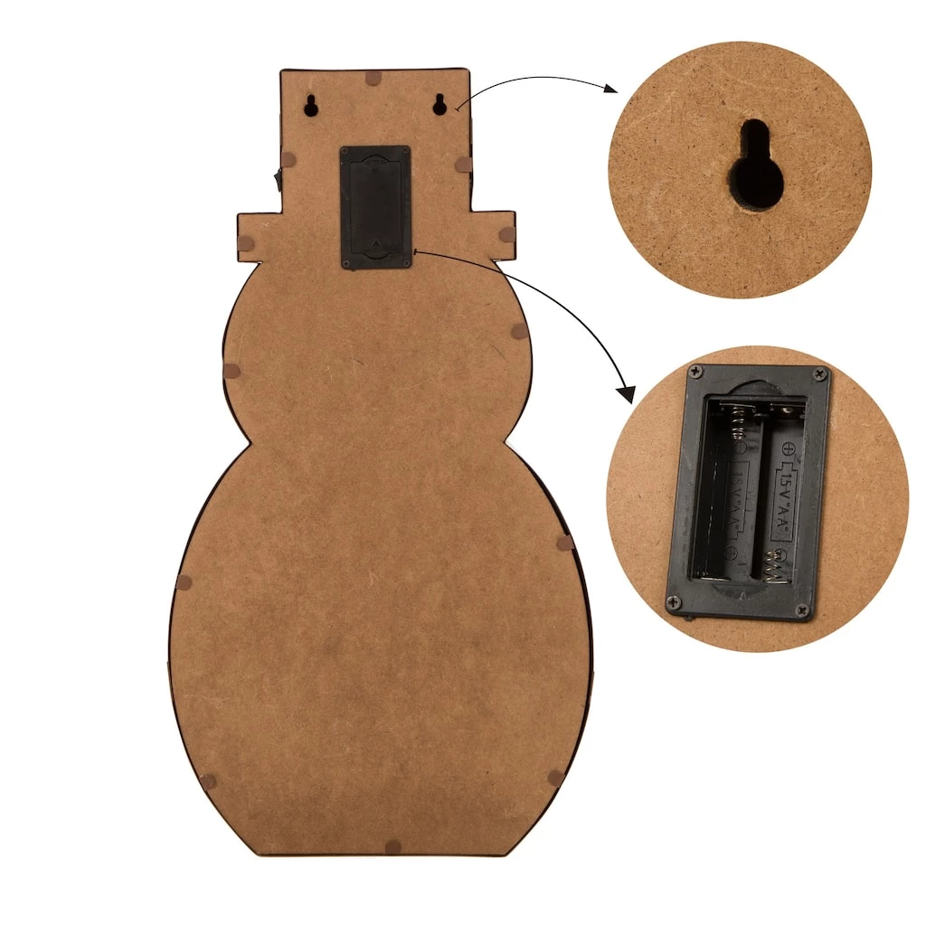 Top 10 β Glitzhome® 20" π Christmas Marquee LED Snowman Décor β 9 Top 10 β Glitzhome® 20" π Christmas Marquee LED Snowman Décor β - Image 7