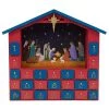 Top 10 βοΈ Glitzhome® 13" Wooden House Countdown Calendar with Drawers Décor π― 2 Top 10 βοΈ Glitzhome® 13" Wooden House Countdown Calendar with Drawers Décor π― -Glitzhome Sales D231767S 1