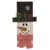Best Sale π Glitzhome® 22" Wooden Snowman Shutter Décor π 1 Best Sale π Glitzhome® 22" Wooden Snowman Shutter Décor π -Glitzhome Sales D231772S 1