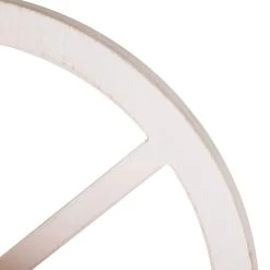 Wholesale 🔔 Glitzhome® Wooden Window Frame with Flocked Pinecone & Antler Wreath ⭐ -Glitzhome Sales D231799S 3