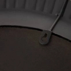 Coupon π Glitzhome® 35" Vintage Industrial Metal Round Wall Mirror β 12 Coupon π Glitzhome® 35" Vintage Industrial Metal Round Wall Mirror β -Glitzhome Sales D236668S 5