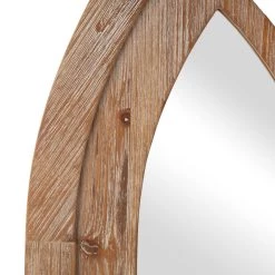 Cheapest 😀 Glitzhome® 40" Gothic Window Frame Wall Mirror 😉 -Glitzhome Sales D236669S 7