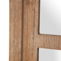 Cheapest 😀 Glitzhome® 40" Gothic Window Frame Wall Mirror 😉 -Glitzhome Sales D236669S 8