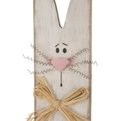 Hot Sale π― Glitzhome® 42" Wooden Easter Bunny Porch Sign π― 12 Hot Sale π― Glitzhome® 42" Wooden Easter Bunny Porch Sign π― -Glitzhome Sales D238290S 4