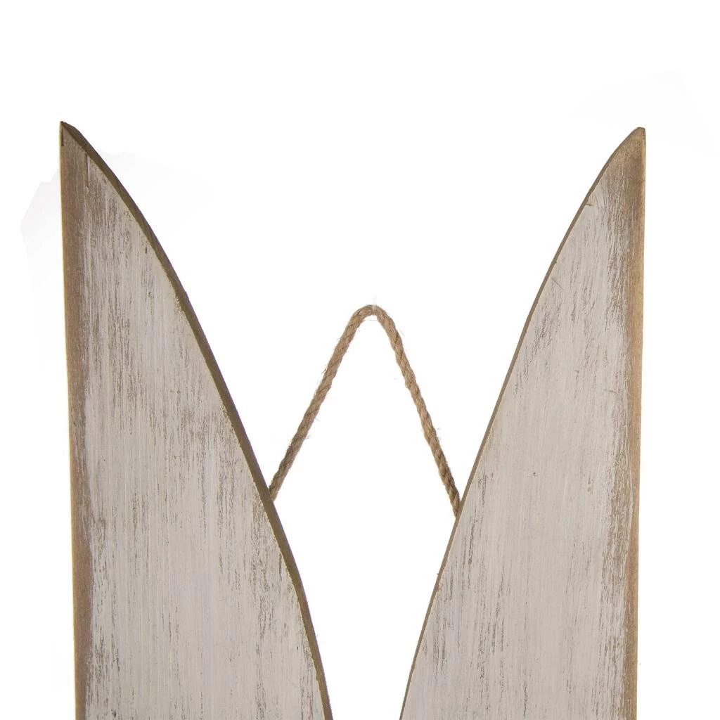 Hot Sale π― Glitzhome® 42" Wooden Easter Bunny Porch Sign π― 9 Hot Sale π― Glitzhome® 42" Wooden Easter Bunny Porch Sign π― - Image 7