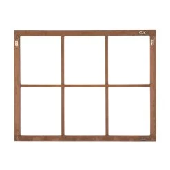 Flash Sale 😉 Glitzhome® 28" Wooden Home Sweet Home Window Frame Set 🔥 -Glitzhome Sales D238299S 3