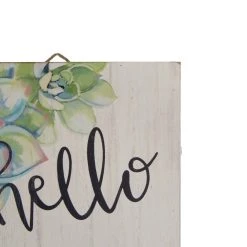 Best deal 🎁 Glitzhome® 3.5ft. Wooden "SPRING" Porch Sign 😍 -Glitzhome Sales D238322S 4