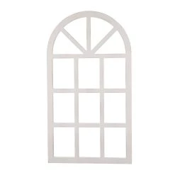 New ⌛ Glitzhome® 18" Wooden Window Frame with "Home Sweet Home" Wall Décor 🤩 -Glitzhome Sales D238323S 3