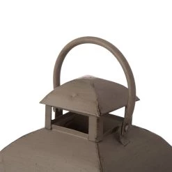 Flash Sale 😍 Glitzhome® White Wooden Modern Farmhouse Lantern Set 🎁 -Glitzhome Sales D238325S 7