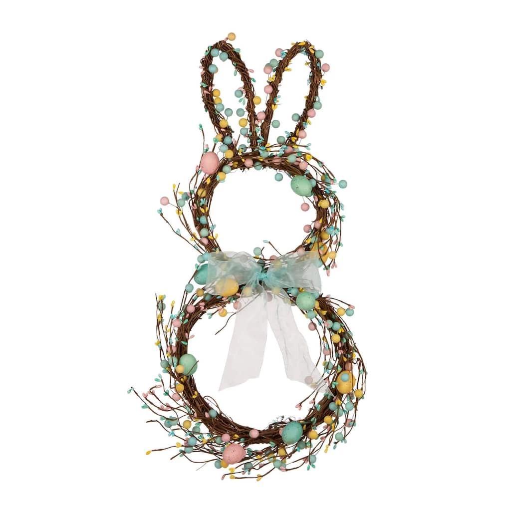 Buy π Glitzhome® 24.5" Easter Bunny Wreath β€οΈ 3 Buy π Glitzhome® 24.5" Easter Bunny Wreath β€οΈ
