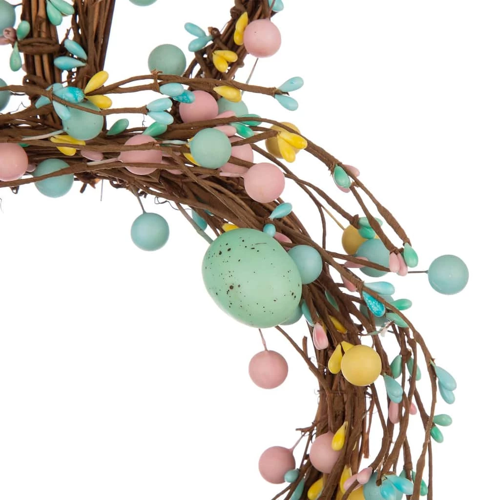 Buy π Glitzhome® 24.5" Easter Bunny Wreath β€οΈ 5 Buy π Glitzhome® 24.5" Easter Bunny Wreath β€οΈ - Image 3