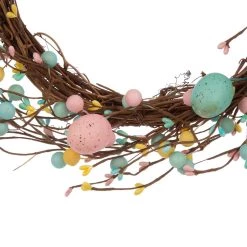 Buy π Glitzhome® 24.5" Easter Bunny Wreath β€οΈ 14 Buy π Glitzhome® 24.5" Easter Bunny Wreath β€οΈ -Glitzhome Sales D238329S 6