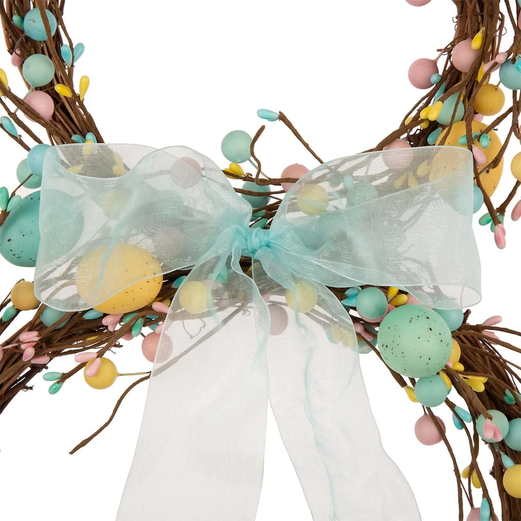 Buy π Glitzhome® 24.5" Easter Bunny Wreath β€οΈ 9 Buy π Glitzhome® 24.5" Easter Bunny Wreath β€οΈ - Image 7