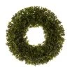 Top 10 🎁 Glitzhome® 18" Boxwood Wreath 👏