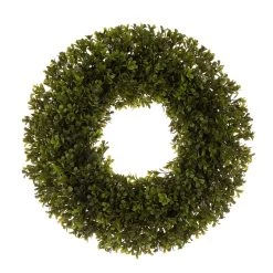 Top 10 🎁 Glitzhome® 18" Boxwood Wreath 👏