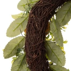 Flash Sale ✔️ Glitzhome® 22'' Lemon Wreath ✨ -Glitzhome Sales D238354S 6