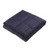 Cheapest β¨ Glitzhome® Navy Blue Cotton Shell Quilted Weighted Blanket with Polyester Filling π₯° 2 Cheapest β¨ Glitzhome® Navy Blue Cotton Shell Quilted Weighted Blanket with Polyester Filling π₯° -Glitzhome Sales D238362S 1