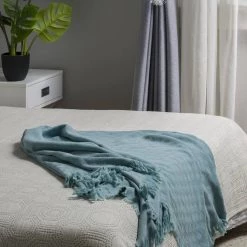 Best Pirce β¨ Glitzhome® Olive Green Checked Cotton Woven Throw π 15 Best Pirce β¨ Glitzhome® Olive Green Checked Cotton Woven Throw π -Glitzhome Sales D238363S 7