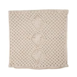 Glitzhome Sales 2 Deals ❤️ Glitzhome® Diamond Cotton Rope Pillow Cover ❤️