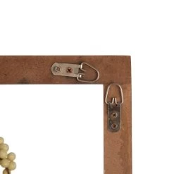 Flash Sale 🛒 Glitzhome® 28" Wooden Window Frame with Pumpkin Wreath 🥰 -Glitzhome Sales D250303S 8