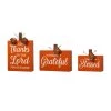 Discount βοΈ GlitzHome® Fall Wooden Pumpkin Tabletop Sign Set π 1 Discount βοΈ GlitzHome® Fall Wooden Pumpkin Tabletop Sign Set π -Glitzhome Sales D250305S 1