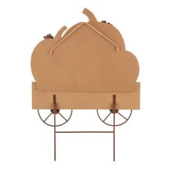 Buy π₯° 26" GlitzHome® Wooden Pumpkin Cart Yard Stake βοΈ 17 Buy π₯° 26" GlitzHome® Wooden Pumpkin Cart Yard Stake βοΈ -Glitzhome Sales D250310S 8