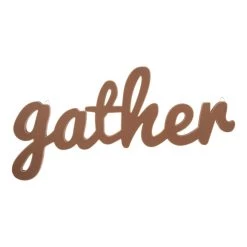 Outlet ✨ Glitzhome® 36" Fall Wooden Gather Hanging Accent 👏