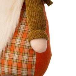 Best reviews of 🧨 Glitzhome® 24" Fall Fabric Gnome Décor Accent 🛒 -Glitzhome Sales D250319S 6