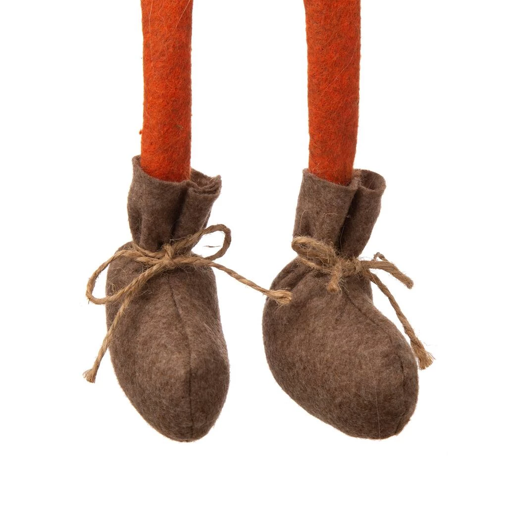 Hot Sale π― Glitzhome® 24" Fall Fabric Gnome Shelf Sitter Accent π 7 Hot Sale π― Glitzhome® 24" Fall Fabric Gnome Shelf Sitter Accent π - Image 5