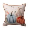 Best Sale 🤩 Glitzhome® Faux Burlap Pumpkin Pillow Cover 🧨
