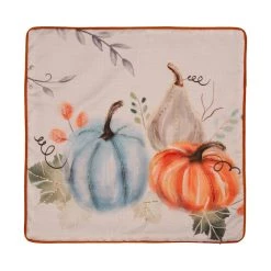 Best Sale 🤩 Glitzhome® Faux Burlap Pumpkin Pillow Cover 🧨 12 Best Sale 🤩 Glitzhome® Faux Burlap Pumpkin Pillow Cover 🧨 -Glitzhome Sales D250327S 3