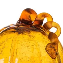 Best deal βοΈ Glitzhome® Amber Crackle Glass Pumpkin Set π 11 Best deal βοΈ Glitzhome® Amber Crackle Glass Pumpkin Set π -Glitzhome Sales D250330S 3