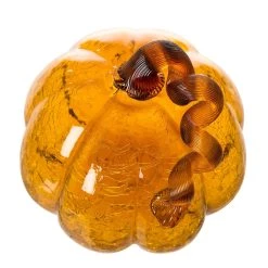 Best deal βοΈ Glitzhome® Amber Crackle Glass Pumpkin Set π 12 Best deal βοΈ Glitzhome® Amber Crackle Glass Pumpkin Set π -Glitzhome Sales D250330S 4
