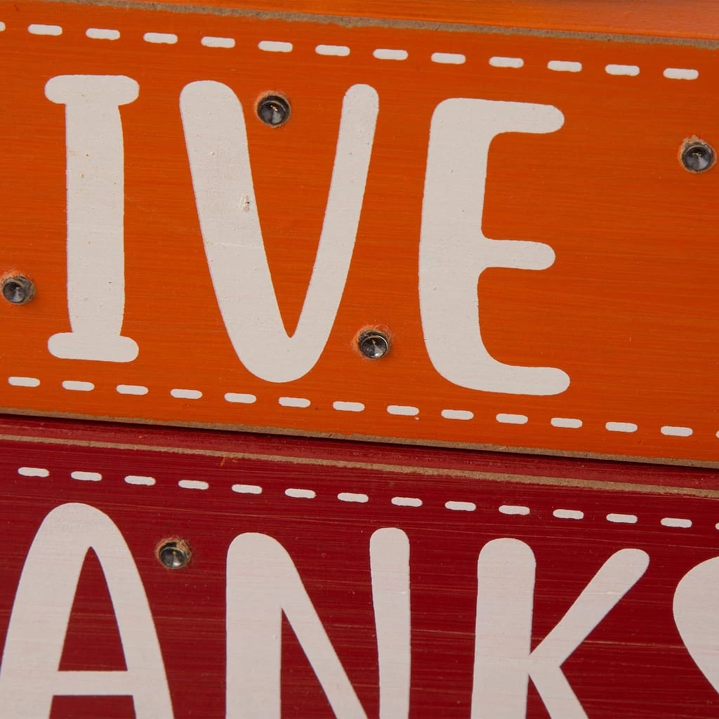 Best deal π Glitzhome® 12" Pre-Lit πͺ Thanksgiving Wooden Turkey Table Décor LED Lights π₯ 8 Best deal π Glitzhome® 12" Pre-Lit πͺ Thanksgiving Wooden Turkey Table Décor LED Lights π₯ - Image 6