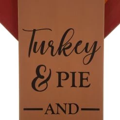 Cheapest ✨ Glitzhome® 3.3ft. 👪 Thanksgiving Wooden Turkey Standing Décor ✔️ 11 Cheapest ✨ Glitzhome® 3.3ft. 👪 Thanksgiving Wooden Turkey Standing Décor ✔️ -Glitzhome Sales D250338S 4
