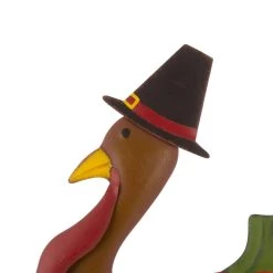 Buy π Glitzhome® 2.5ft. πͺ Thanksgiving Metal Turkey Yard Stake or Wall Décor π 13 Buy π Glitzhome® 2.5ft. πͺ Thanksgiving Metal Turkey Yard Stake or Wall Décor π -Glitzhome Sales D250339S 4