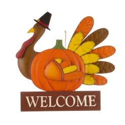 Buy π Glitzhome® 2.5ft. πͺ Thanksgiving Metal Turkey Yard Stake or Wall Décor π 15 Buy π Glitzhome® 2.5ft. πͺ Thanksgiving Metal Turkey Yard Stake or Wall Décor π -Glitzhome Sales D250339S 6