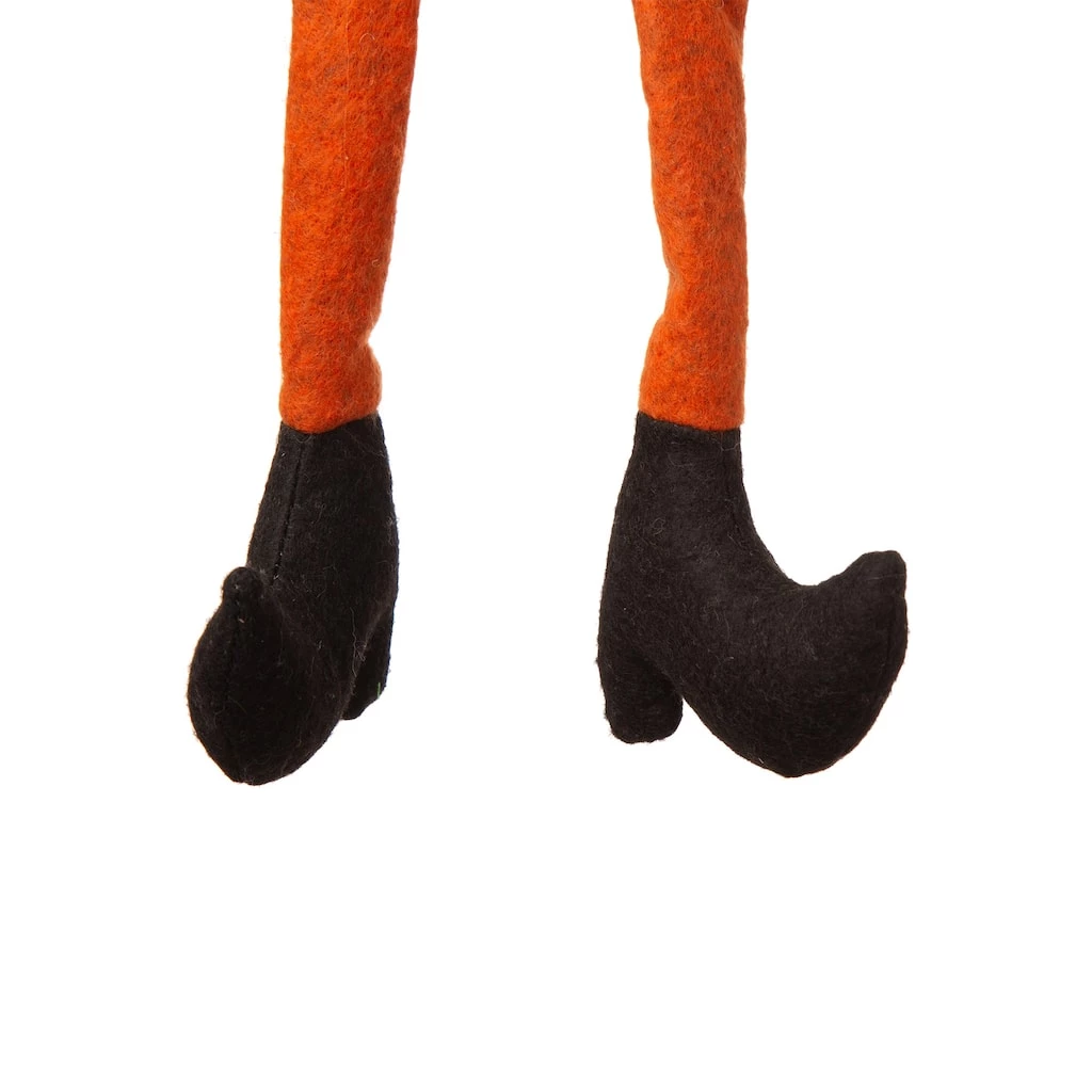 Flash Sale 𧨠Glitzhome® 20" π¦ Halloween Fabric Gnome Sitter Décor π 6 Flash Sale 𧨠Glitzhome® 20" π¦ Halloween Fabric Gnome Sitter Décor π - Image 4